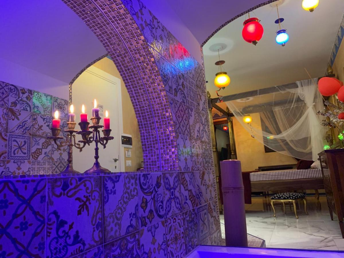 La Casa Di Emanuella - Rooms & International Suites Bari Buitenkant foto